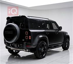 لاند ڕۆڤەر دیفێندەر